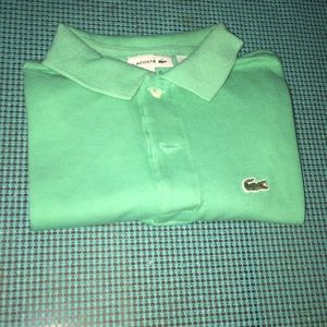 LACOSTE POLO🐊